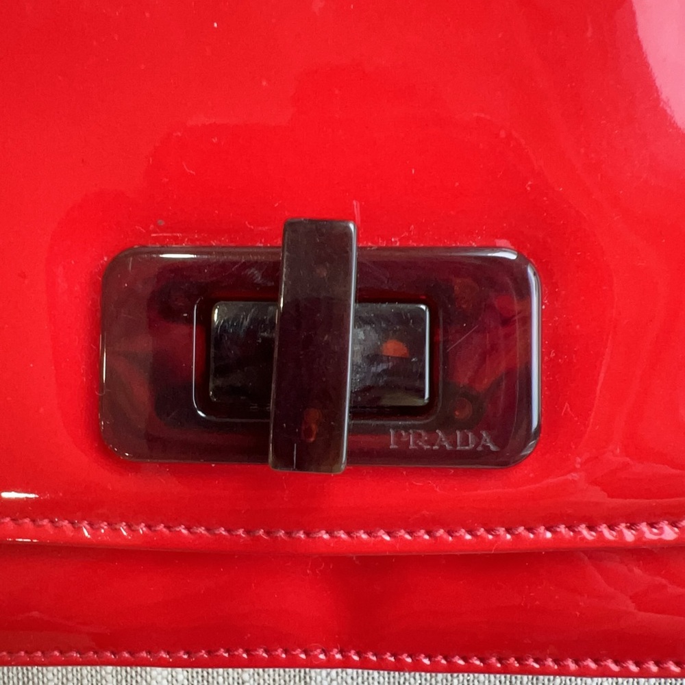 Prada Chain Shoulder Bag - Picture 2 of 14